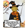 Nobody Is Better At Being A Basic Witch Than You. All The Other Basic Witches Are A True Disaster. Everyone Agrees. Believe Me.: Funny Halloween Noteb