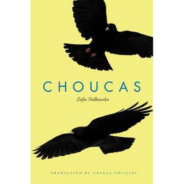 Choucas: An International Novel
