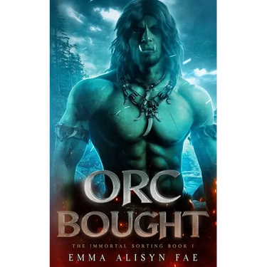 Orc Bought: An Orc Monster Romance