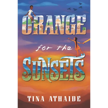 Orange for the Sunsets