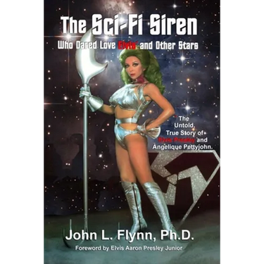 The Sci-Fi Siren Who Dared Love Elvis and Other Stars