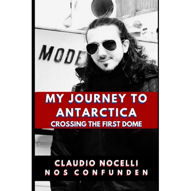 My Journey to Antarctica: Crossing the First Dome