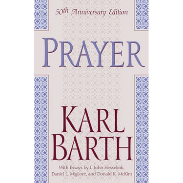 Prayer, 50th Anniversary Edition