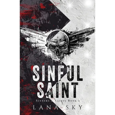 Sinful Saint: A Dark MC Romance