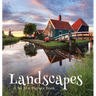 Landscapes, A No Text Picture Book: A Calming Gift for Alzheimer Patients and Senior Citizens Living With Dementia
