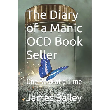 The Diary of a Manic OCD Bookseller