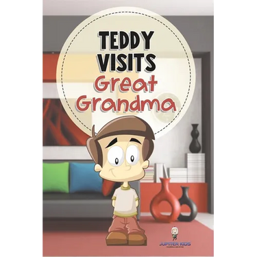 Teddy Visits Great Grandma