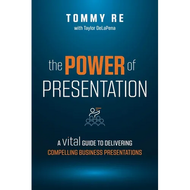 The Power of Presentation: A Vital Guide to Delivering Compelling Business Presentations