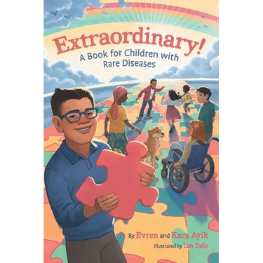 Extraordinary! A Book for Children with Rare Diseases