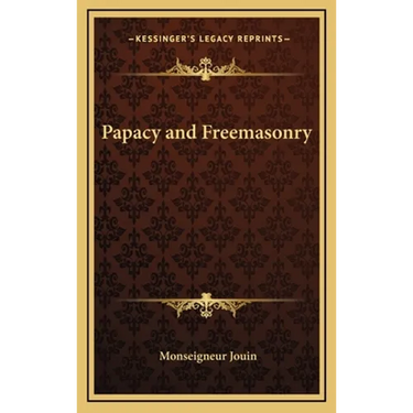 Papacy and Freemasonry