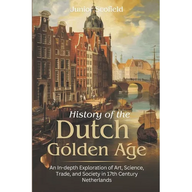 History of the Dutch Golden Age: An In-depth Exploration of Art, Science, Trade, and Society in 17th Century Netherlands
