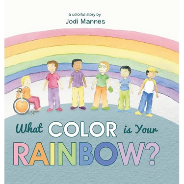 What Color is Your Rainbow?