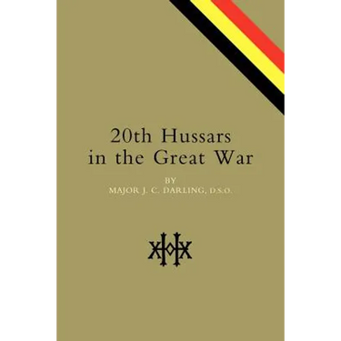 20th Hussars in the Great War
