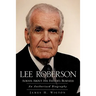 Lee Roberson -- Always about His Father's Business