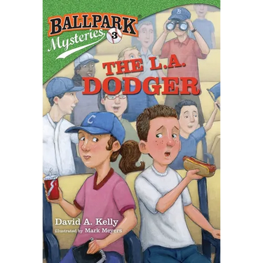 The L.A. Dodger