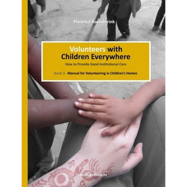 Volunteers with Children Everywhere