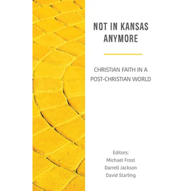 Not in Kansas Anymore