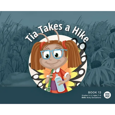 Tia Takes a Hike