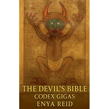 The Devil's Bible: Codex Gigas