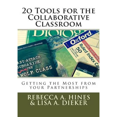 20 Tools for the Collaborative Classroom: Getting the Most from your Partnerships
