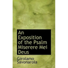 An Exposition of the Psalm Miserere Mei Deus