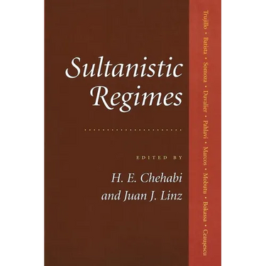 Sultanistic Regimes