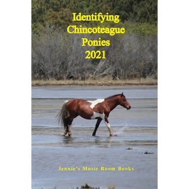 Identifying Chincoteague Ponies 2021
