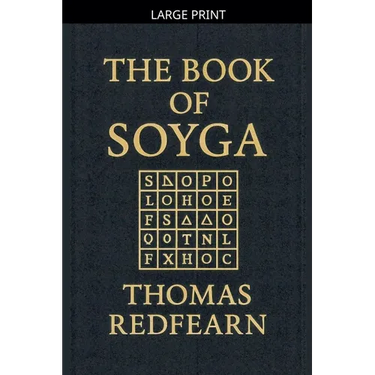 The Book Of Soyga