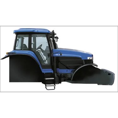 Farm Tractor