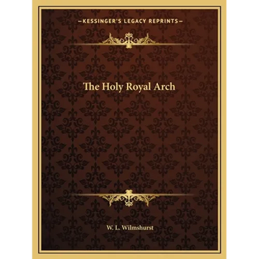 The Holy Royal Arch