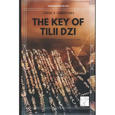 Key of TILII Dzi: - Book 2 - Gemstones