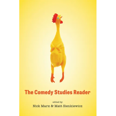 The Comedy Studies Reader