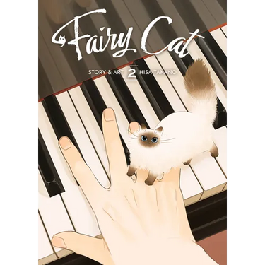 Fairy Cat Vol. 2