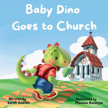 Baby Dino Goes to Church