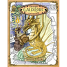 The Dragons of Galdilore Coloring Book