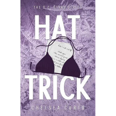 Hat Trick: Alternate Cover