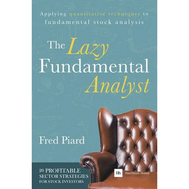 The Lazy Fundamental Analyst: Applying Quantitative Techniques to Fundamental Stock Analysis