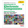 Encyclopedia of Electronic Components Volume 2: Leds, Lcds, Audio, Thyristors, Digital Logic, and Amplification