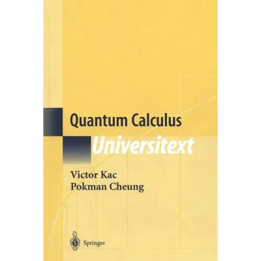 Quantum Calculus