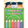 Kindergarten Graduation Coloring & Activity Book