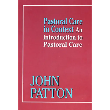 Pastoral Care in Context
