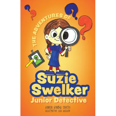 The Adventures of Suzie Swelker, Junior Detective
