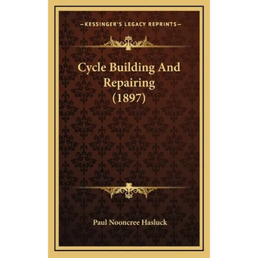 Cycle Building And Repairing (1897)