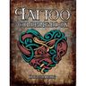 Tattoo Coloring Book: Modern Tattoo Designs
