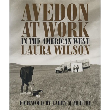 Avedon at Work: In the American West