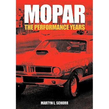 Mopar: The Performance Years