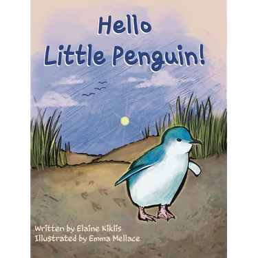 Hello Little Penguin!