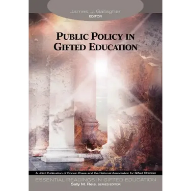 Public Policy in Gifted Education