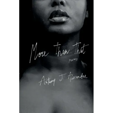 More Than That