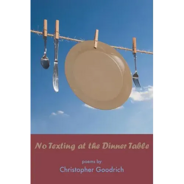 No Texting at the Dinner Table